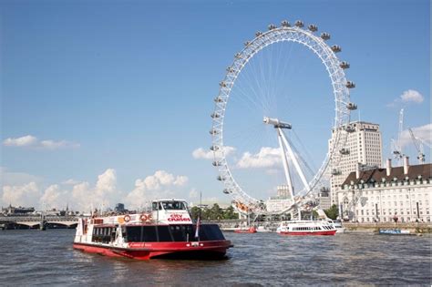 River Thames Sightseeing Cruises | City Experiences