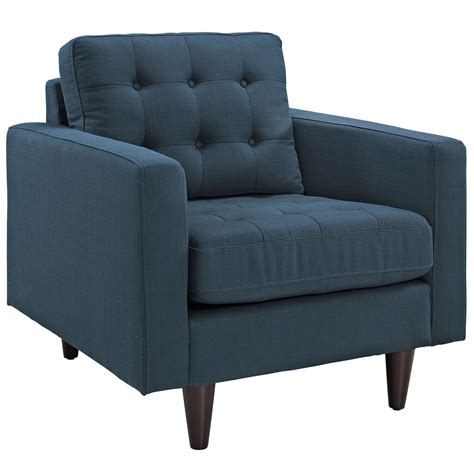 Upholstered Fabric Armchair - Walmart.com - Walmart.com