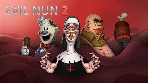 Evil Nun 2 for PC - Free Stealth Scary Escape Game Adventure | Horror game, Horror, Horror ...