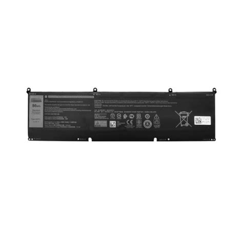 DELL XPS 15 9510 Replacement Part Battery - Blessing Computers