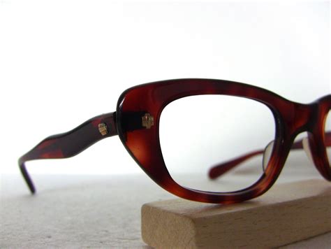 3x Pair Vintage 1960's Tortoise Shell Glasses – Classics.Life