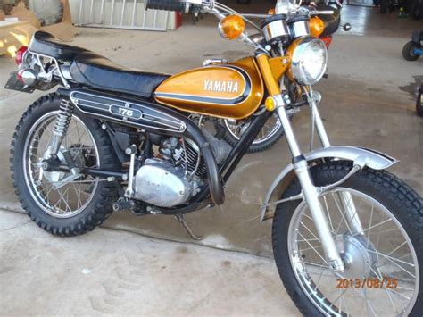 Buy 1973 Yamaha CT1 175 Enduro on 2040-motos