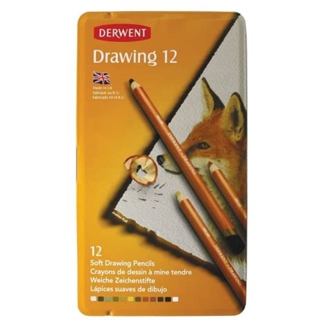 DERWENT Drawing Pencils