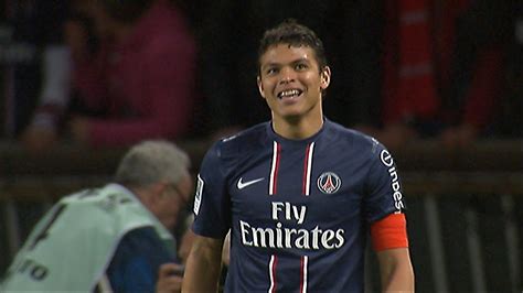 Psg Captain / Psg Will Thiago Silva Remain Captain Archyde ...