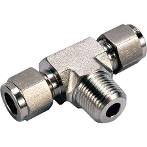 Stainless Steel Compression Fittings