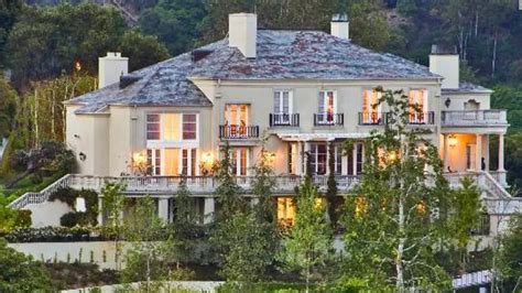 Elon Musk Mansion | Celebrity Homes