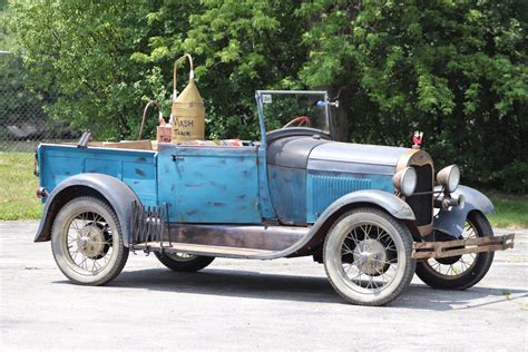 1929 Ford Model A | Midwest Car Exchange