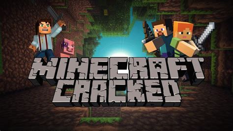 Cracked Map 1.12.2/1.12 for Minecraft - 9Minecraft.Net