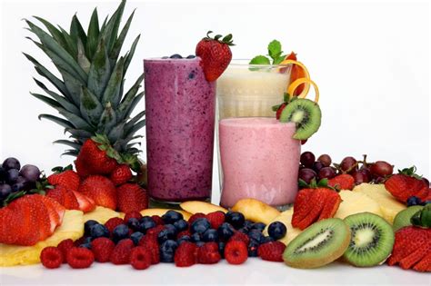 How To Make Your Healthy Smoothie Recipes