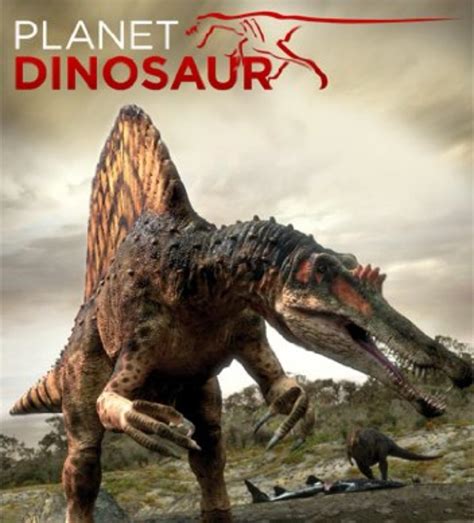 What is your favorite Dino documentaries? Mine is planet dinosaur. I ...