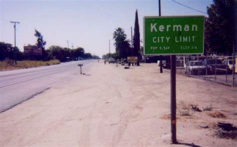 Kerman, California | Persian Observer