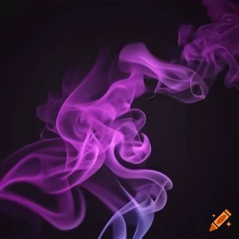 Mystic logo design with colorful smoke