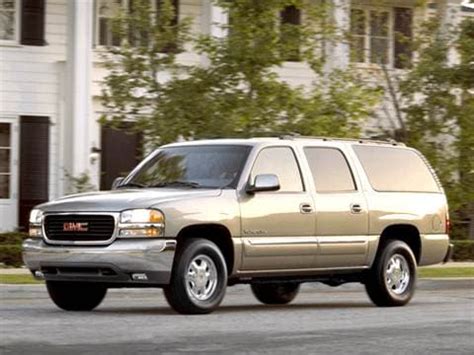 2003 GMC Yukon XL 1500 | Pricing, Ratings & Reviews | Kelley Blue Book