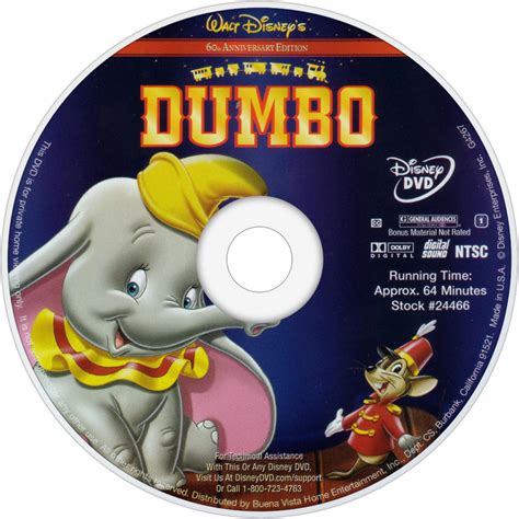 Dumbo (1941) Picture - Image Abyss