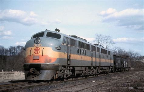 Pin on EMD “Streamliners"