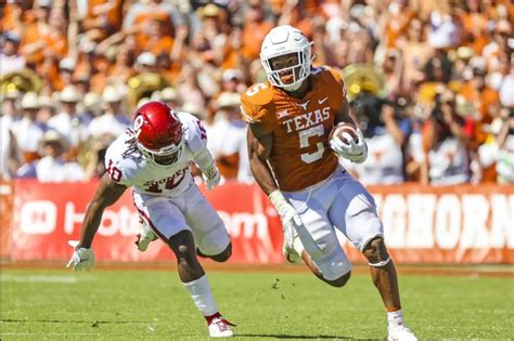 Oklahoma vs. Texas: Expert Pick and Prediction – October 7 2023