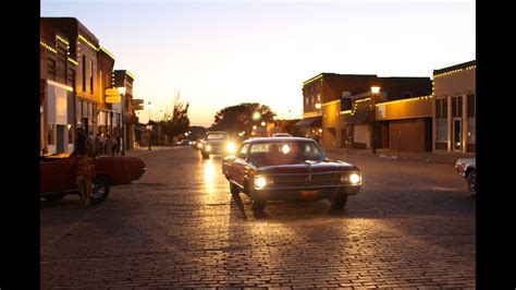 Decades, the history of downtown Lyons Nebraska - YouTube