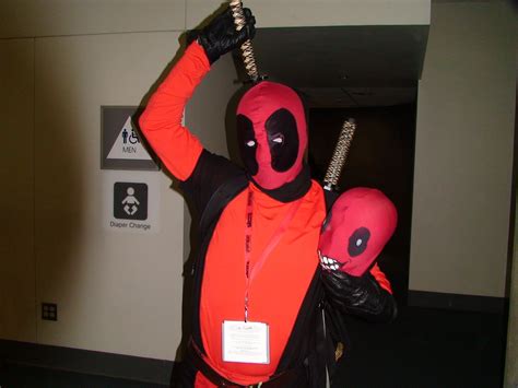 Deadpool Stuff: My Deadpool cosplay