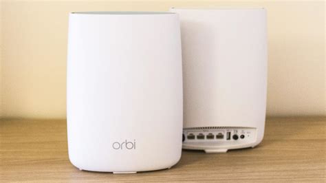 Netgear Orbi RBK50 Review - Broadband all round « TOP NEW Review