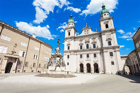 Salzburg Cathedral - History and Facts | History Hit