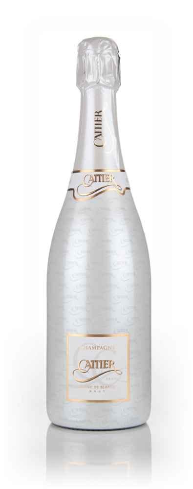 Cattier Brut Blanc De Blancs Signature Champagne - Master of Malt