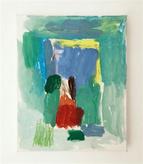 Andrew Graves on painting | Just Another Painter