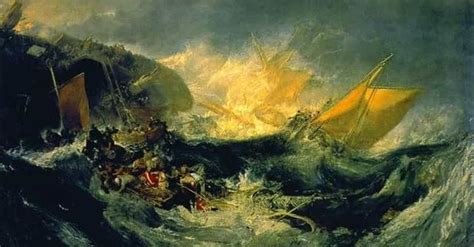 Famous J. M. W. Turner Paintings | List of Popular J. M. W. Turner Paintings