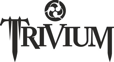 Trivium Logo