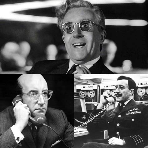 In Stanley Kubrick’s Dr. Strangelove (1964), Peter Sellers was paid $1 ...