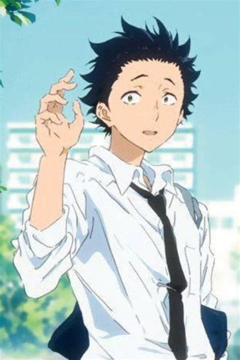 A Silent Voice Shoya Ishida Cosplay Wig – FairyPocket Wigs