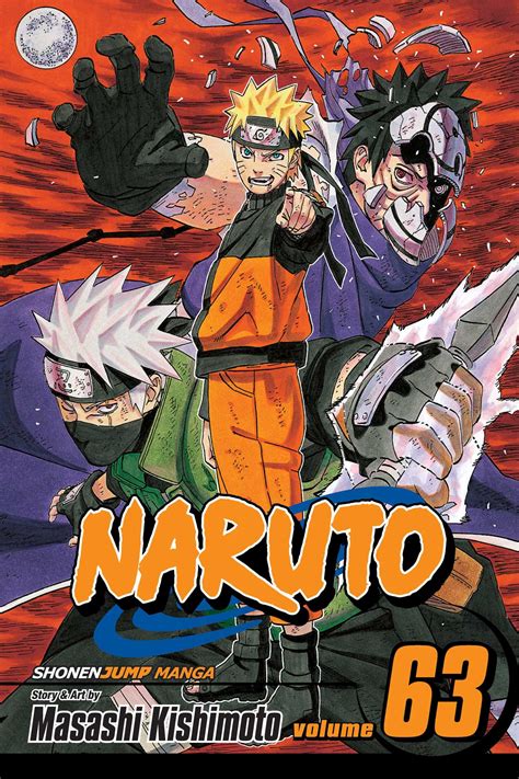 Naruto, Vol. 63 | Book by Masashi Kishimoto | Official Publisher Page ...