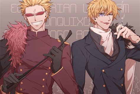 one, Piece, Donquixote, Rocinante, Donquixote, Doflamingo, Donquixote ...