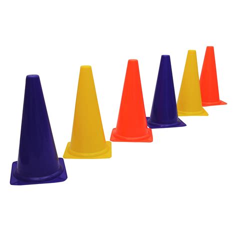 Elementary Marker Cones Numbers at Rs 300/set | Panchsheel Colony | Meerut| ID: 4677889430