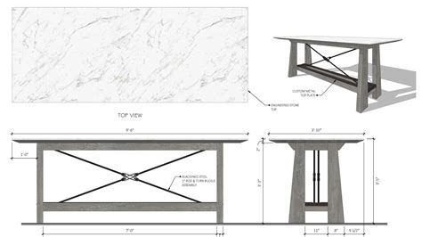 Custom Conference Table — Via Design