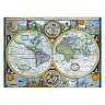 Eurographics 1000-pc. Antique World Map Jigsaw Puzzle