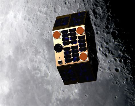 Lunar Communications Satellite Advanced