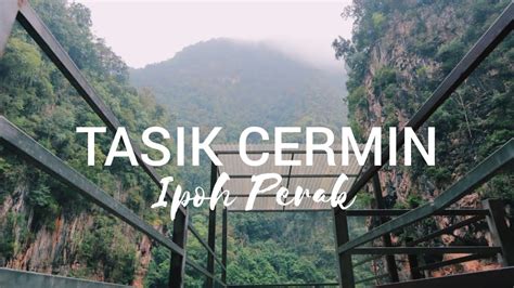 TASIK CERMIN (MIRROR LAKE) 2020 - IPOH PERAK | CANON EOS M50 CINEMATIC ...