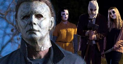 10 Most Realistic Horror Movie Slasher Villains Screenrant | Images and ...