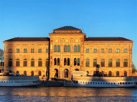 Nationalmuseum - Stockholm