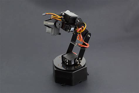 6-DOF robotic arm by DFRobot