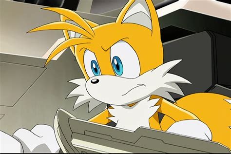 Sonic X - Tails by SonicBoomGirl23 on DeviantArt