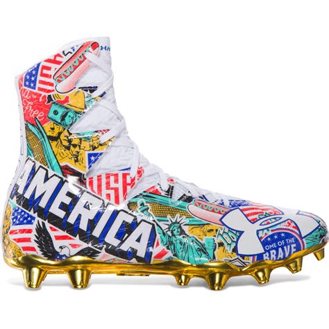 Under Armour Men's Ua Highlight Mc – Limited Edition Football Cleats for Men | Lyst