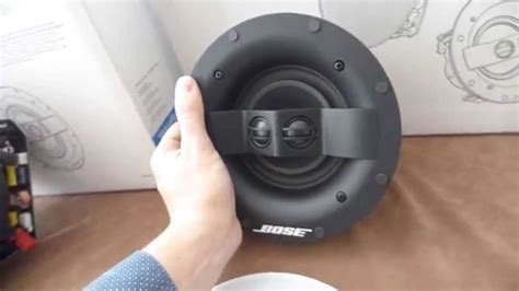 Bose Model 8 Ceiling Speakers Review | Shelly Lighting