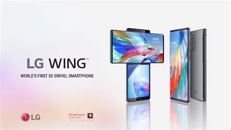 New LG Wing 5G 128 GB in Accra Metropolitan - Mobile Phones, Eleven Hundred | Jiji.com.gh