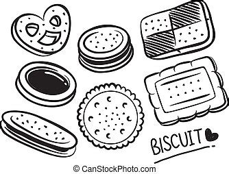 Cookies sketch Stock Illustrations. 2,301 Cookies sketch clip art images and royalty free ...