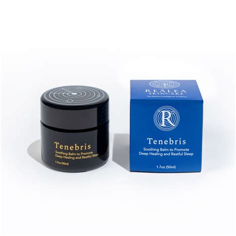 Tenebris - Custom skincare and personal wellness powered by deep learning AI.