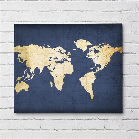 15 Best Ideas Navy Blue Wall Art