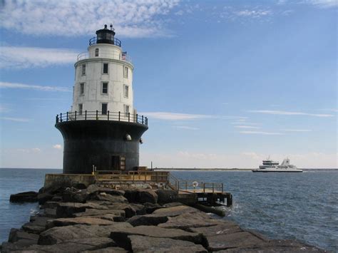 Ferries Landing Page | Delaware River and Bay Authority