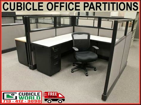 How to Choose Cubicle Office Partitions for 2021 | Cubicle World