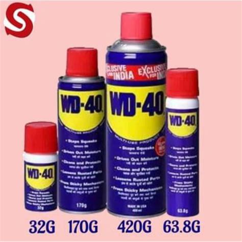 Wd 40 Rust Remover in Chennai, Tamil Nadu | Wd 40 Rust Remover, WD 40 Price in Chennai